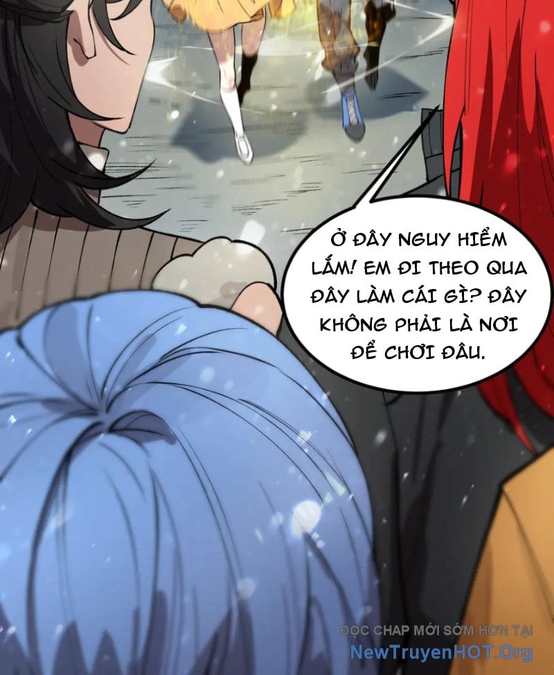 Thánh Hiệp Sĩ Cấp Sss Chapter 98 18
