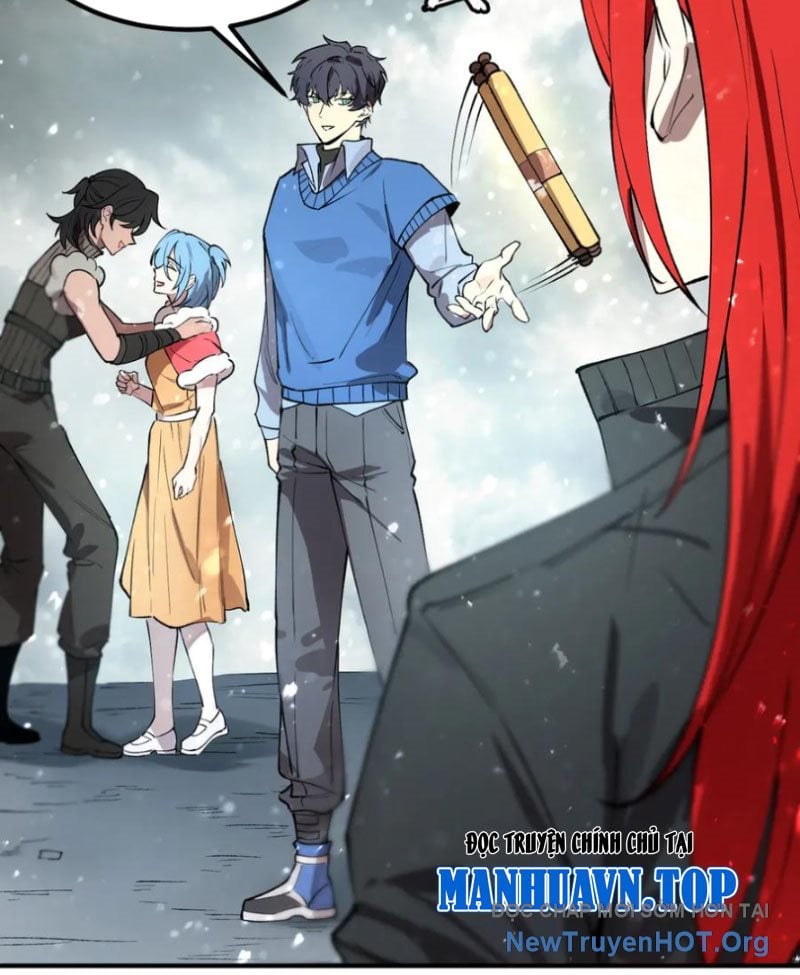 Thánh Hiệp Sĩ Cấp Sss Chapter 98 20