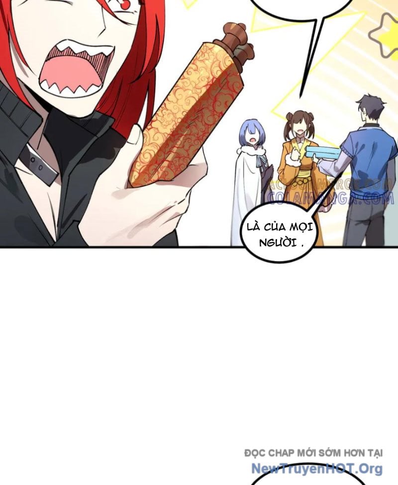 Thánh Hiệp Sĩ Cấp Sss Chapter 98 24