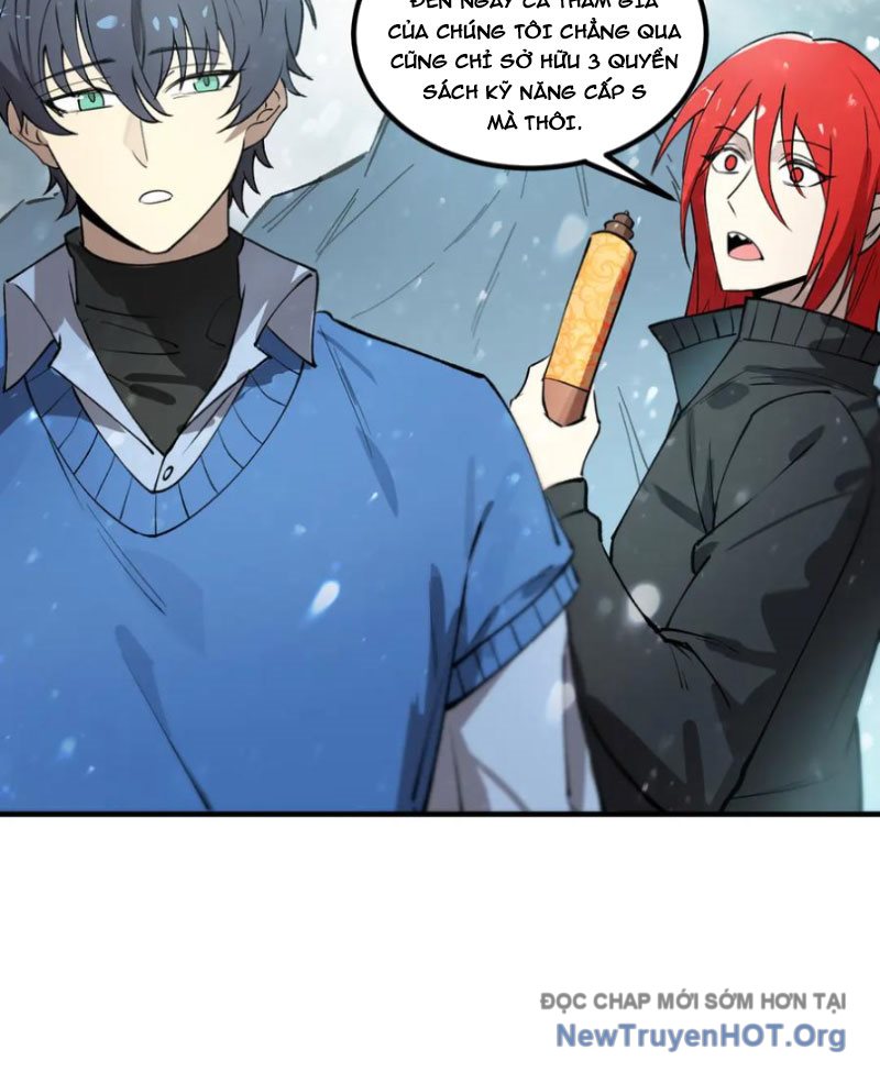 Thánh Hiệp Sĩ Cấp Sss Chapter 98 27
