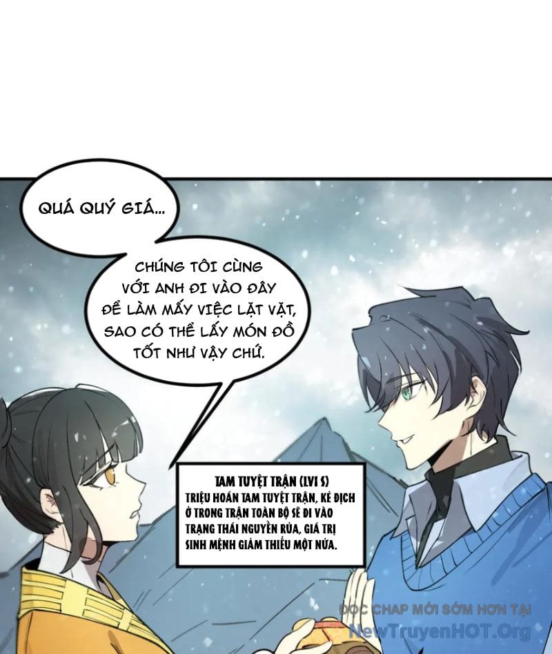 Thánh Hiệp Sĩ Cấp Sss Chapter 98 28