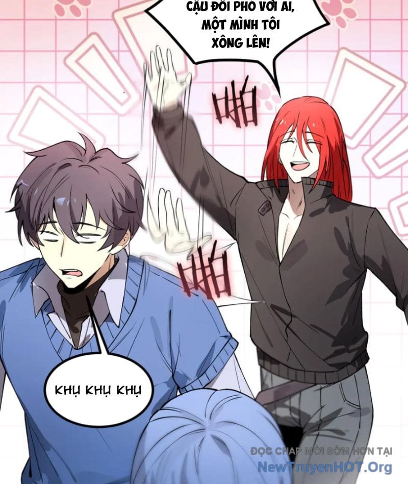 Thánh Hiệp Sĩ Cấp Sss Chapter 98 33