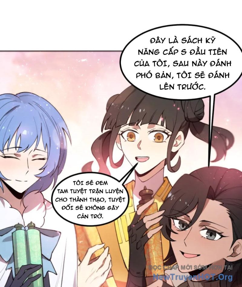 Thánh Hiệp Sĩ Cấp Sss Chapter 98 35