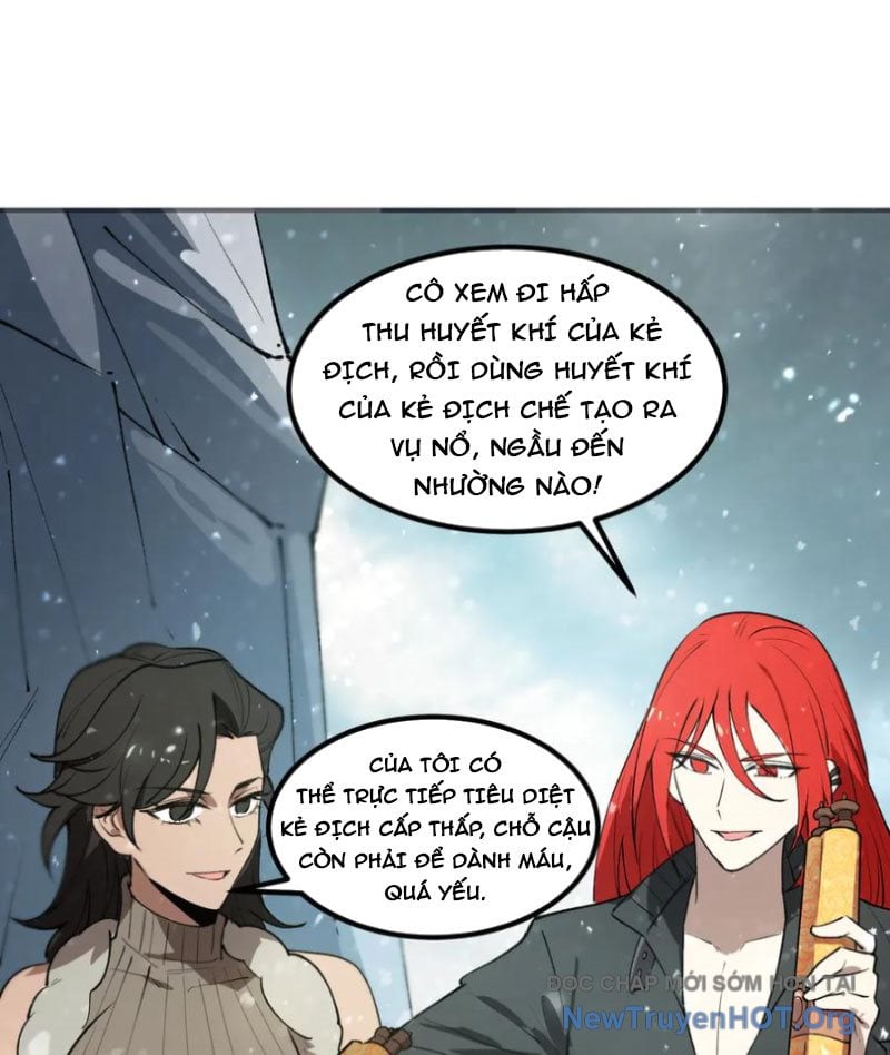 Thánh Hiệp Sĩ Cấp Sss Chapter 98 37