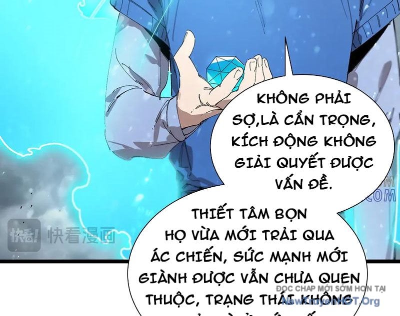 Thánh Hiệp Sĩ Cấp Sss Chapter 99 - Trang 2