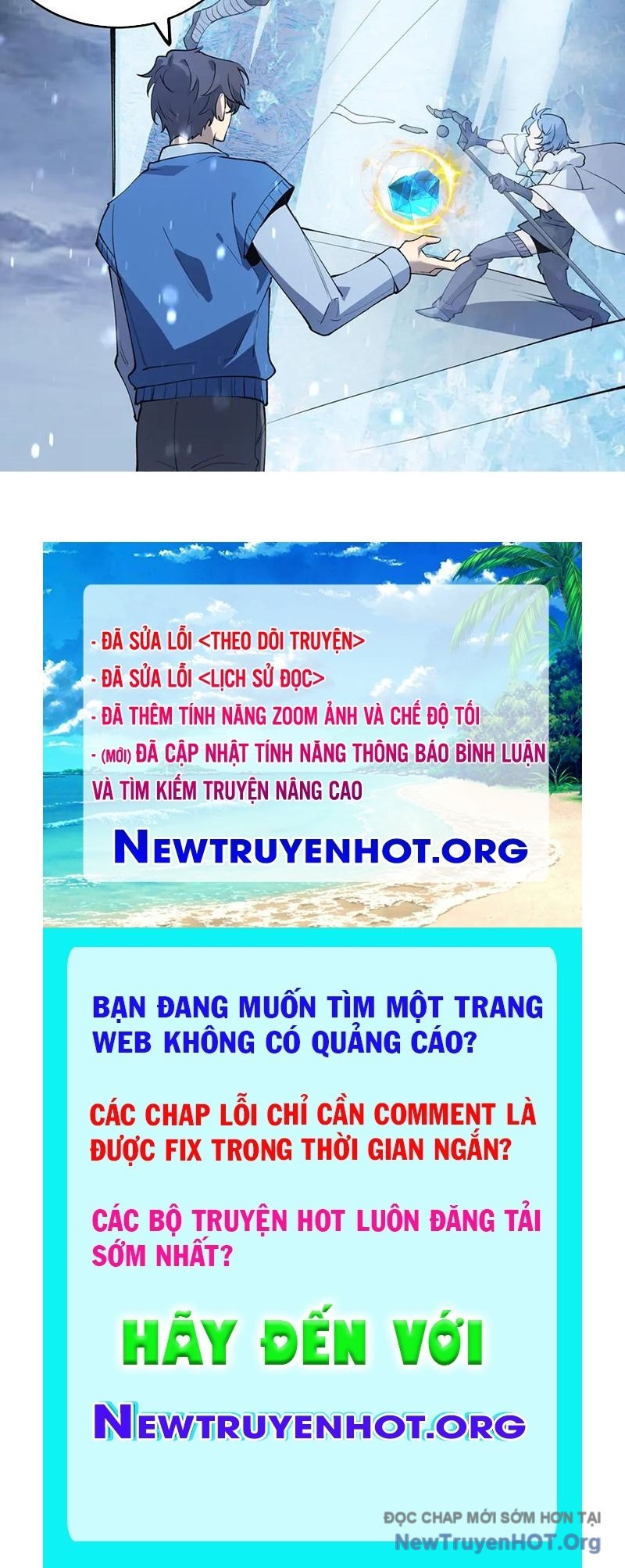 Thánh Hiệp Sĩ Cấp Sss Chapter 99 - Trang 2