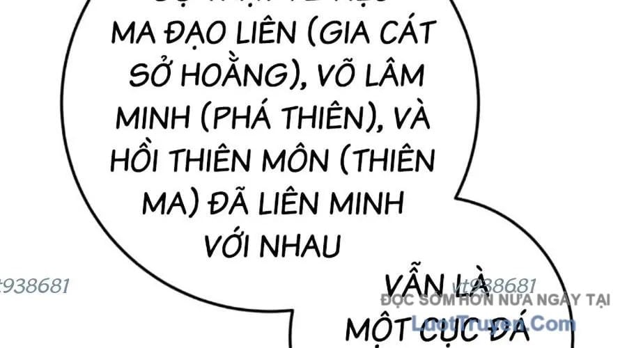 Thanh Kiếm Của Hoàng Đế Chapter 104 193