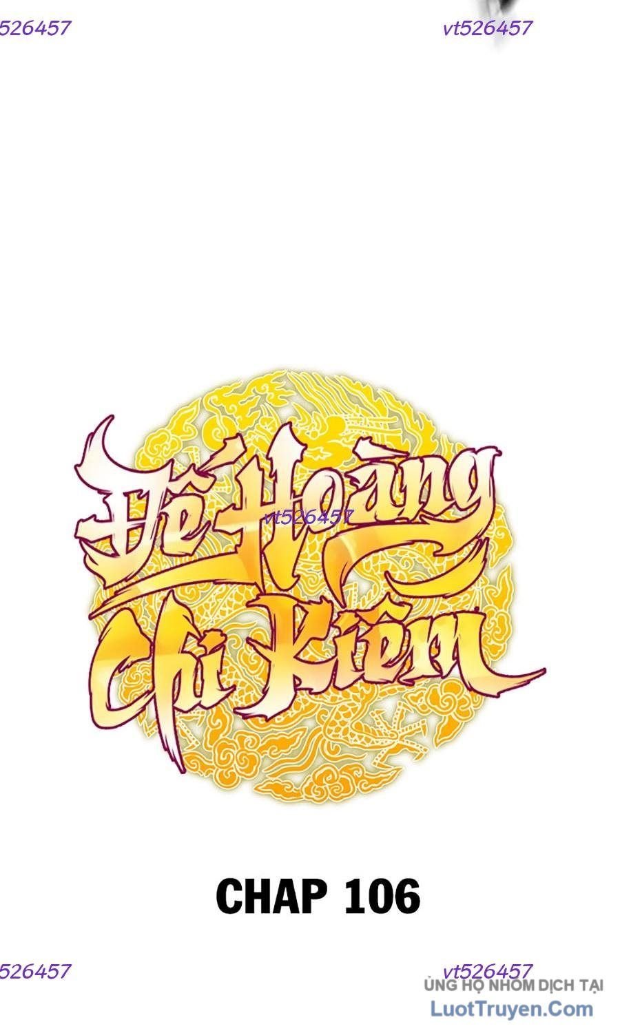 Thanh Kiếm Của Hoàng Đế Chapter 106 - Trang 2