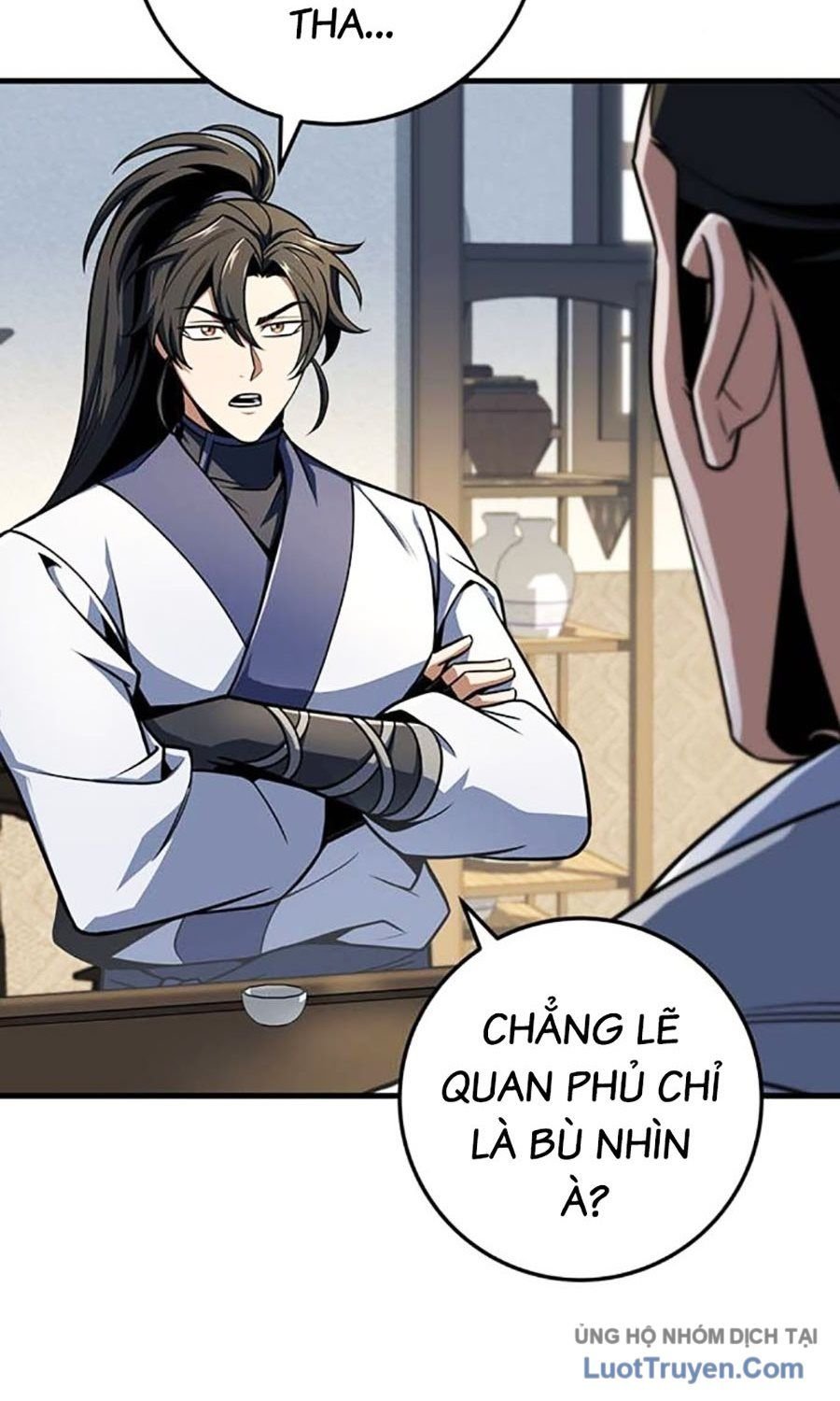 Thanh Kiếm Của Hoàng Đế Chapter 106 - Trang 2