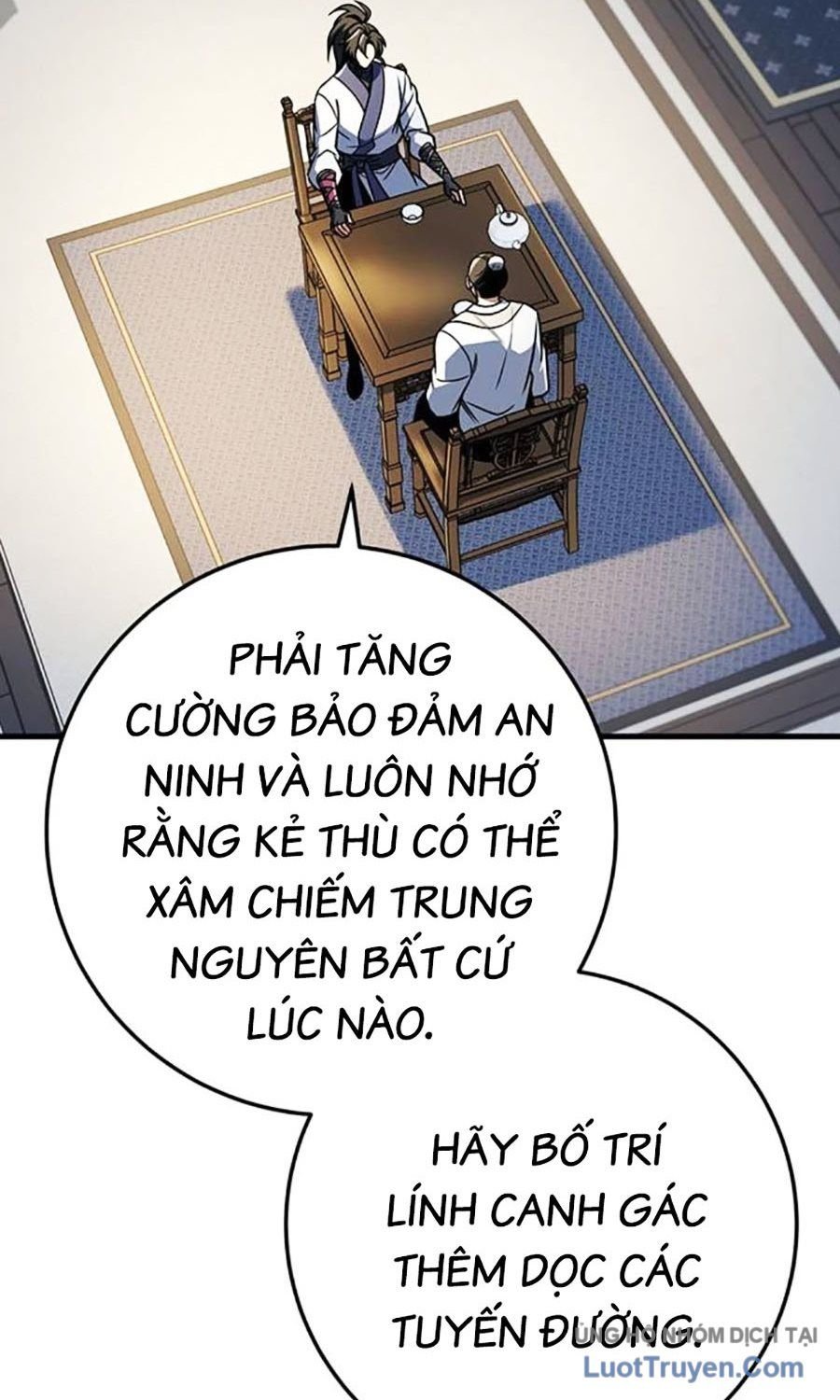 Thanh Kiếm Của Hoàng Đế Chapter 106 - Trang 2