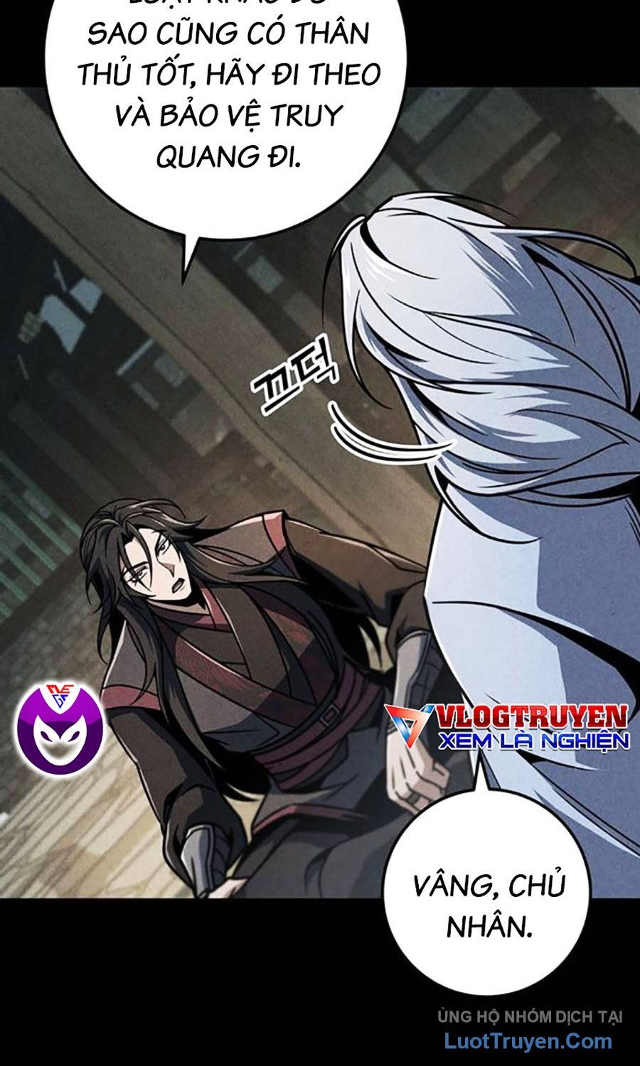 Thanh Kiếm Của Hoàng Đế Chapter 106 - Trang 2