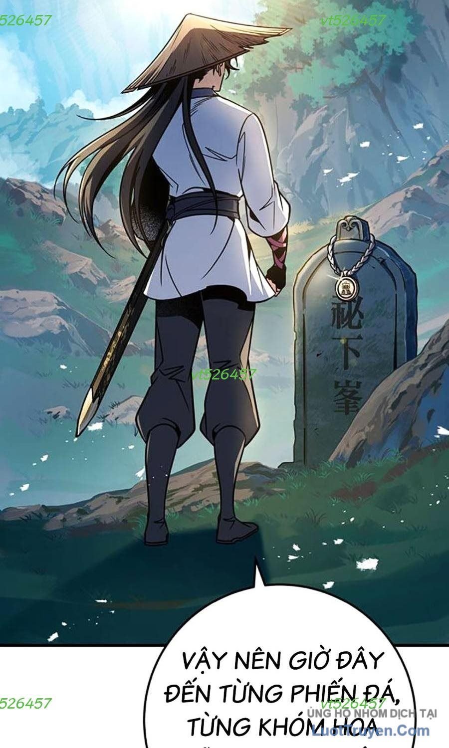 Thanh Kiếm Của Hoàng Đế Chapter 106 - Trang 2