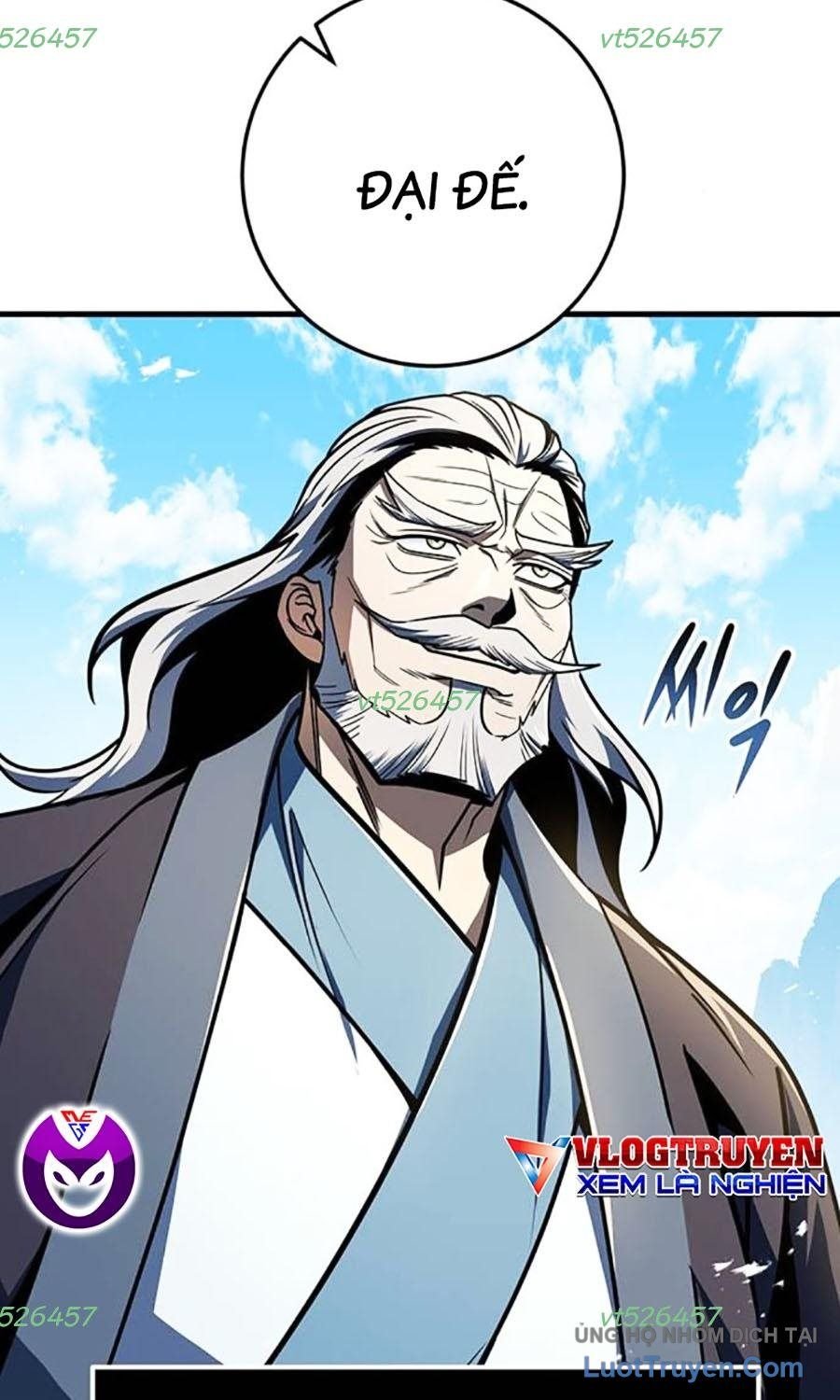 Thanh Kiếm Của Hoàng Đế Chapter 106 - Trang 2