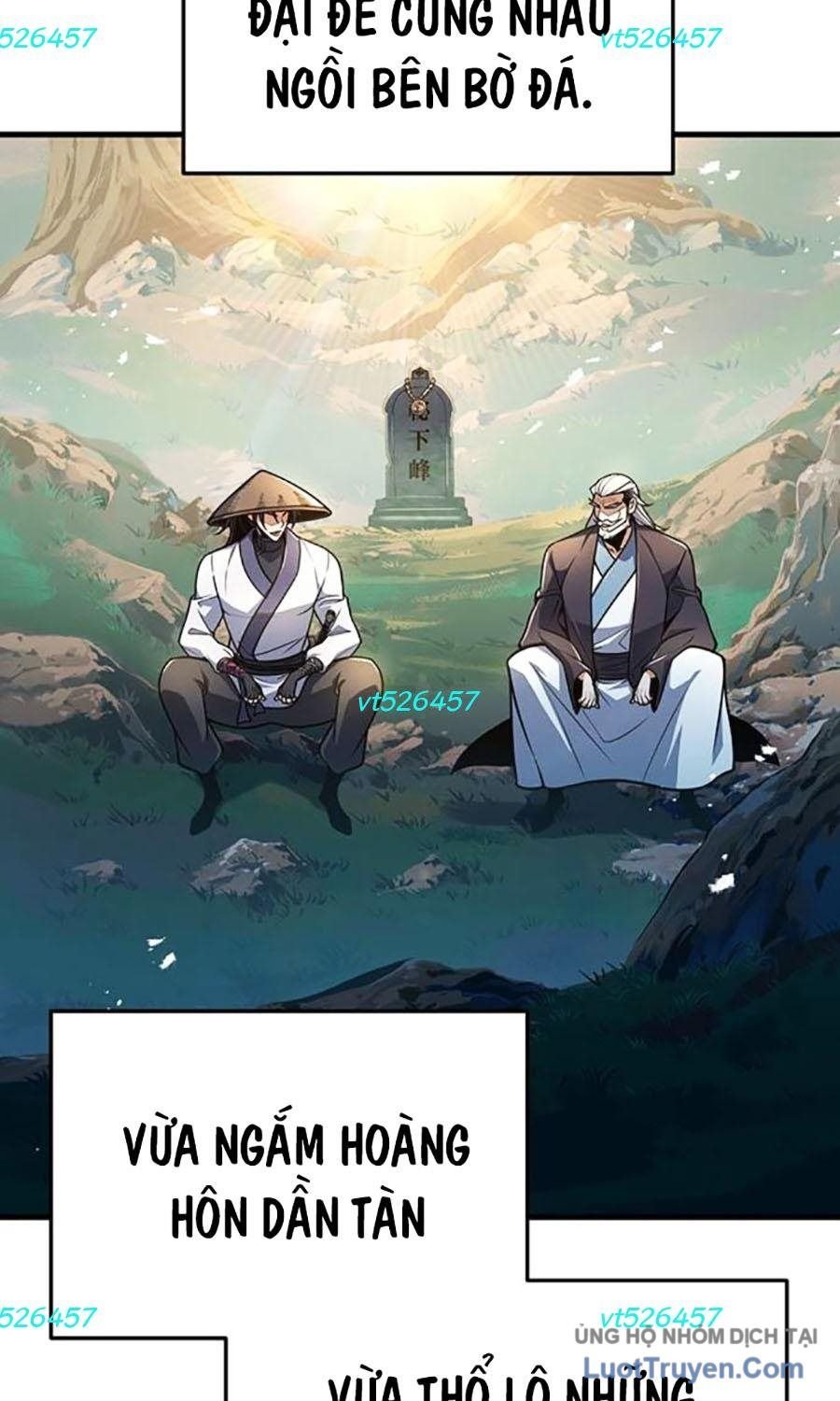 Thanh Kiếm Của Hoàng Đế Chapter 106 - Trang 2