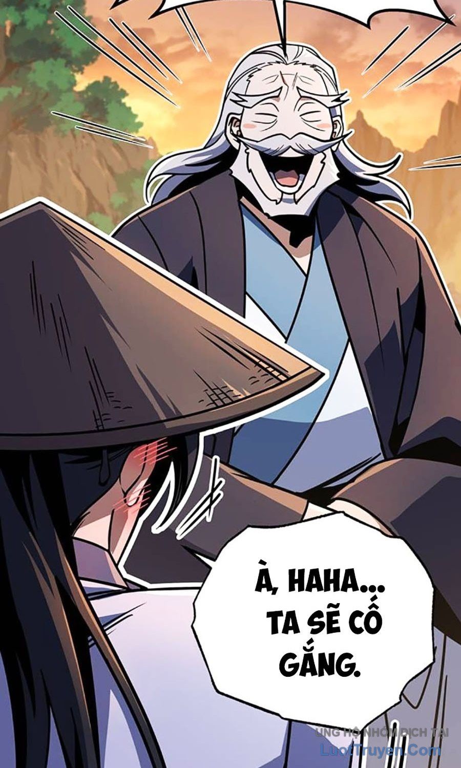 Thanh Kiếm Của Hoàng Đế Chapter 106 - Trang 2