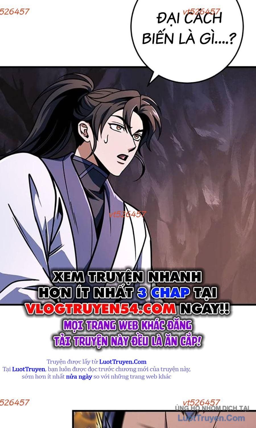 Thanh Kiếm Của Hoàng Đế Chapter 106 - Trang 2