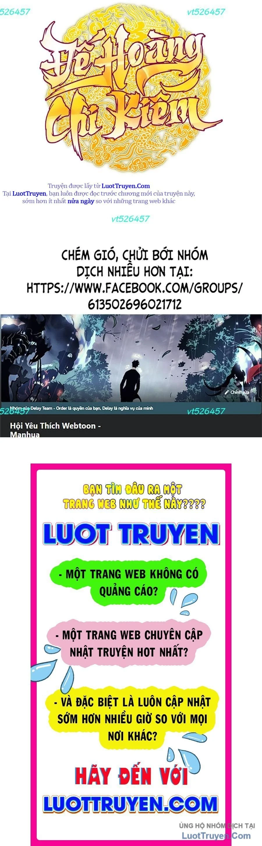 Thanh Kiếm Của Hoàng Đế Chapter 106 - Trang 2