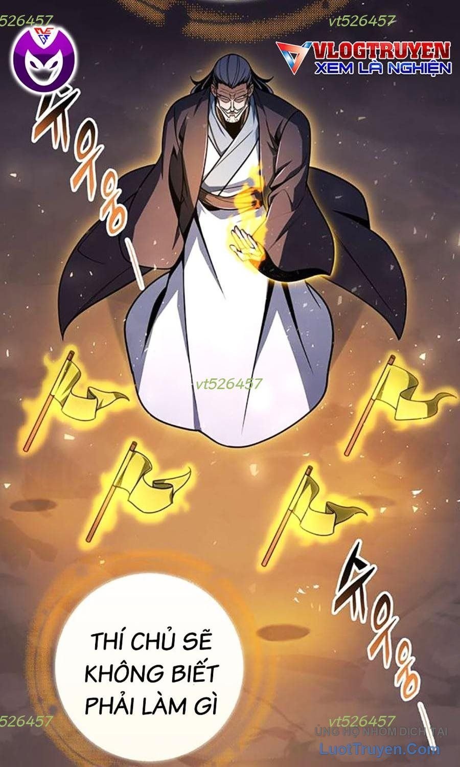 Thanh Kiếm Của Hoàng Đế Chapter 107 - Trang 2