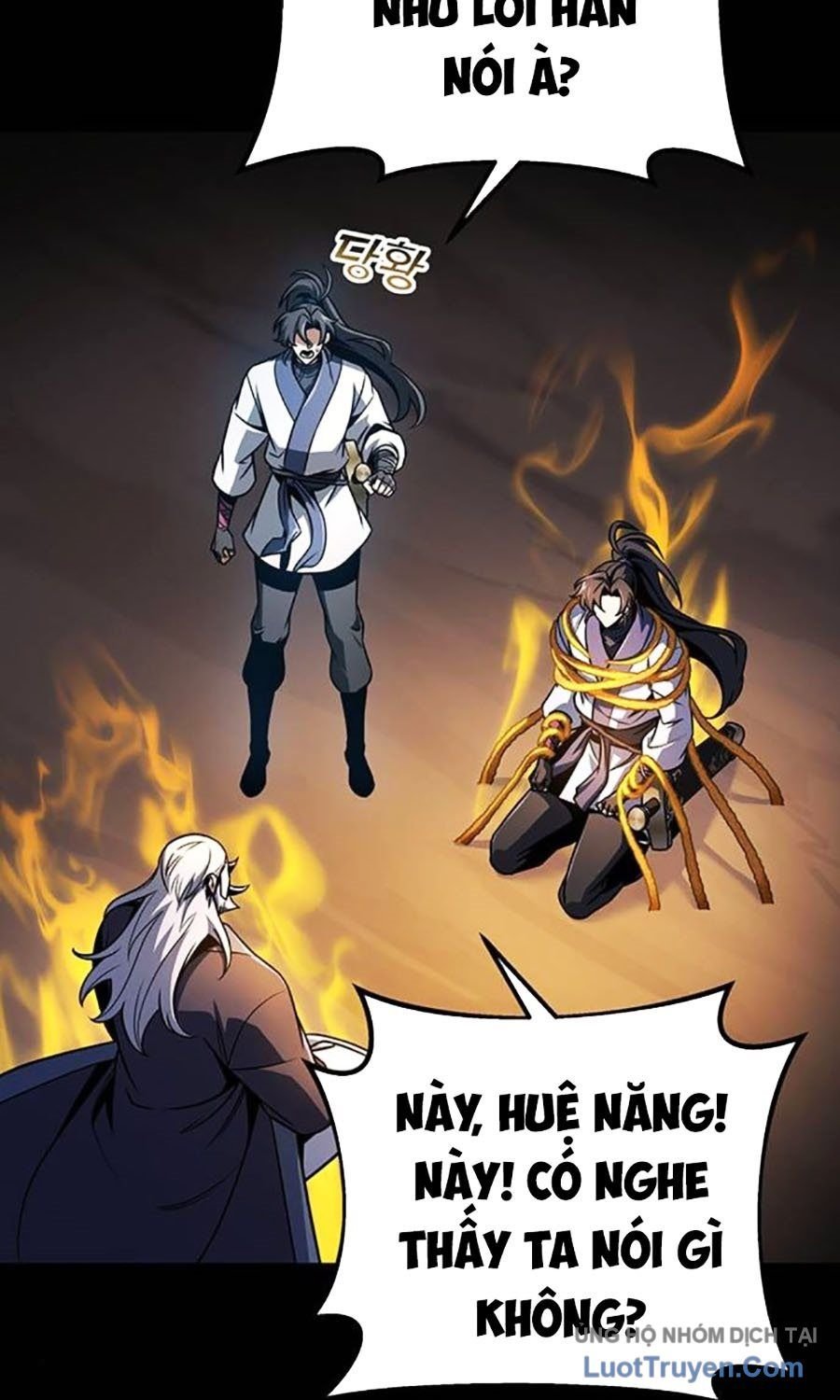 Thanh Kiếm Của Hoàng Đế Chapter 107 - Trang 2