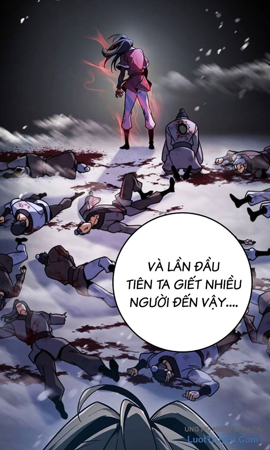 Thanh Kiếm Của Hoàng Đế Chapter 107 - Trang 2