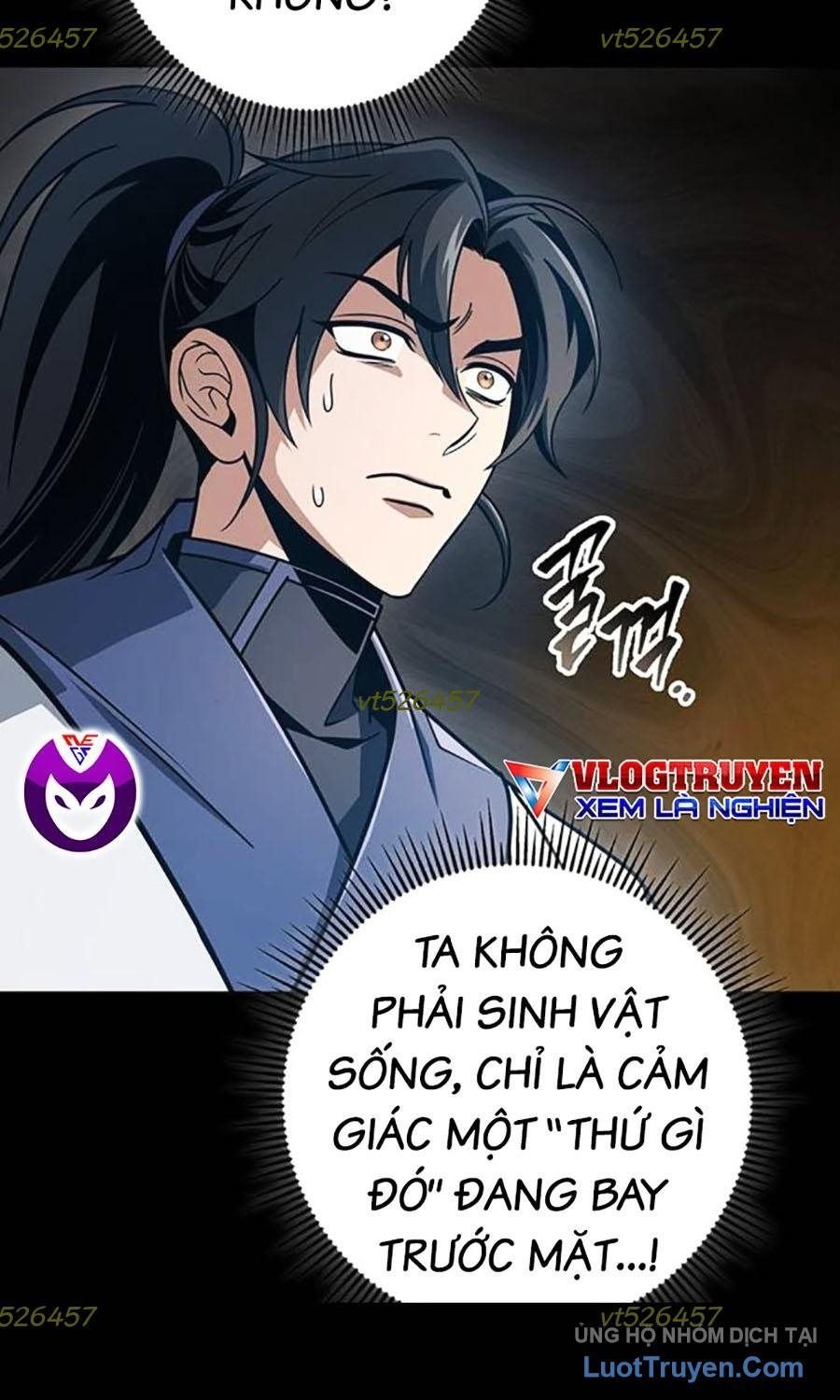 Thanh Kiếm Của Hoàng Đế Chapter 107 - Trang 2