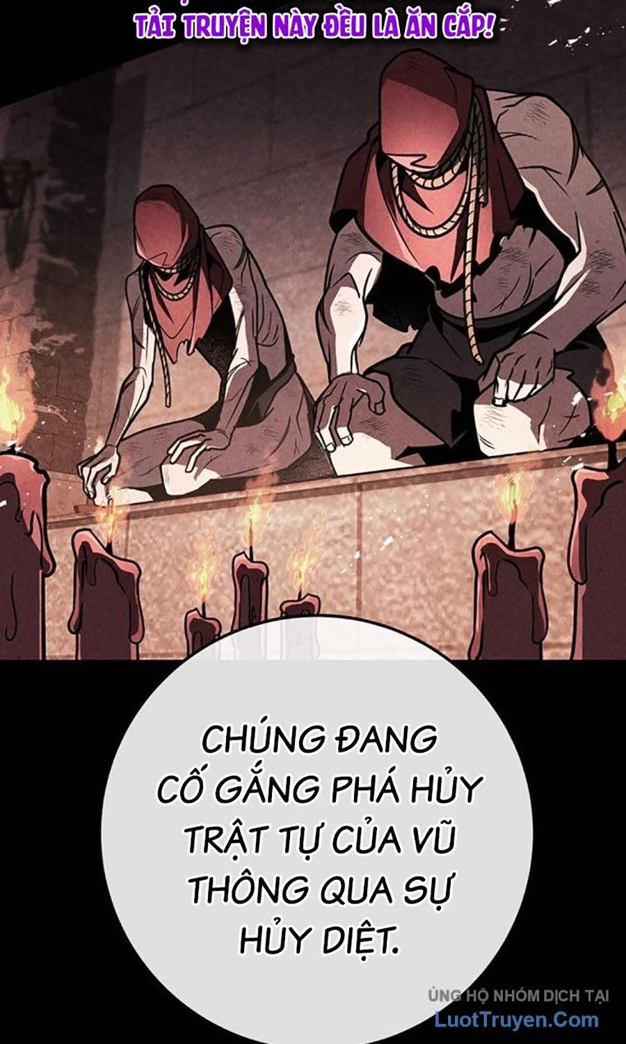 Thanh Kiếm Của Hoàng Đế Chapter 107 - Trang 2