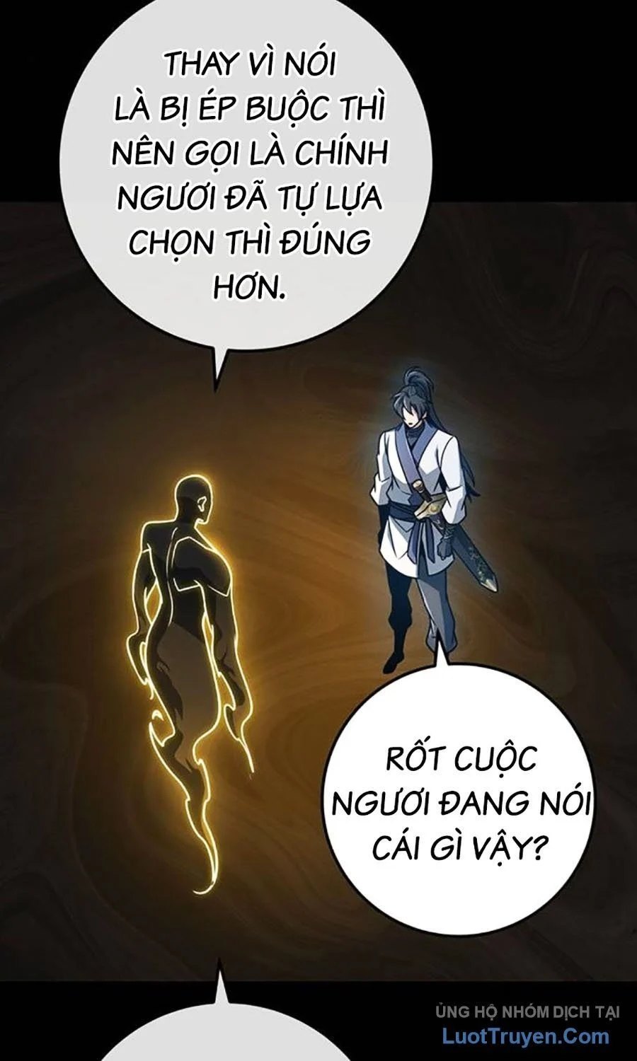 Thanh Kiếm Của Hoàng Đế Chapter 107 - Trang 2