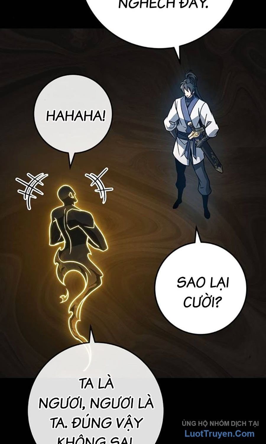 Thanh Kiếm Của Hoàng Đế Chapter 107 - Trang 2