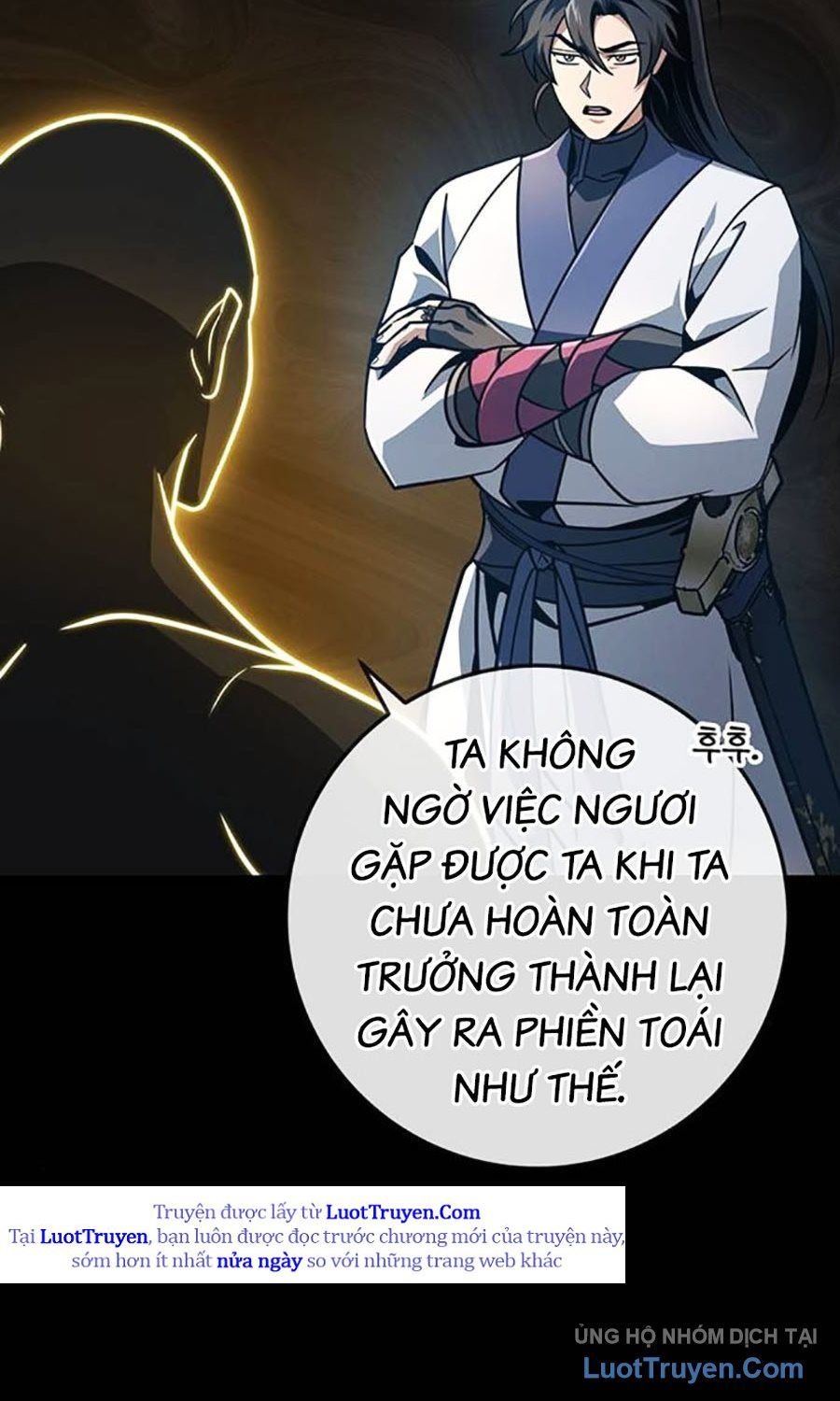 Thanh Kiếm Của Hoàng Đế Chapter 107 - Trang 2