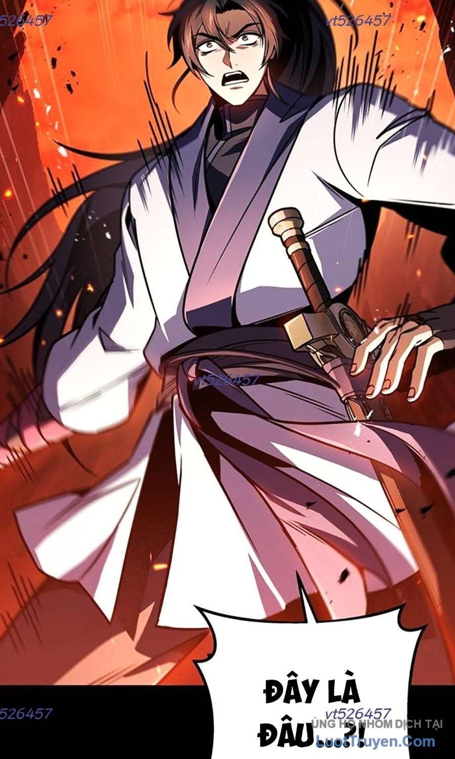 Thanh Kiếm Của Hoàng Đế Chapter 107 - Trang 2