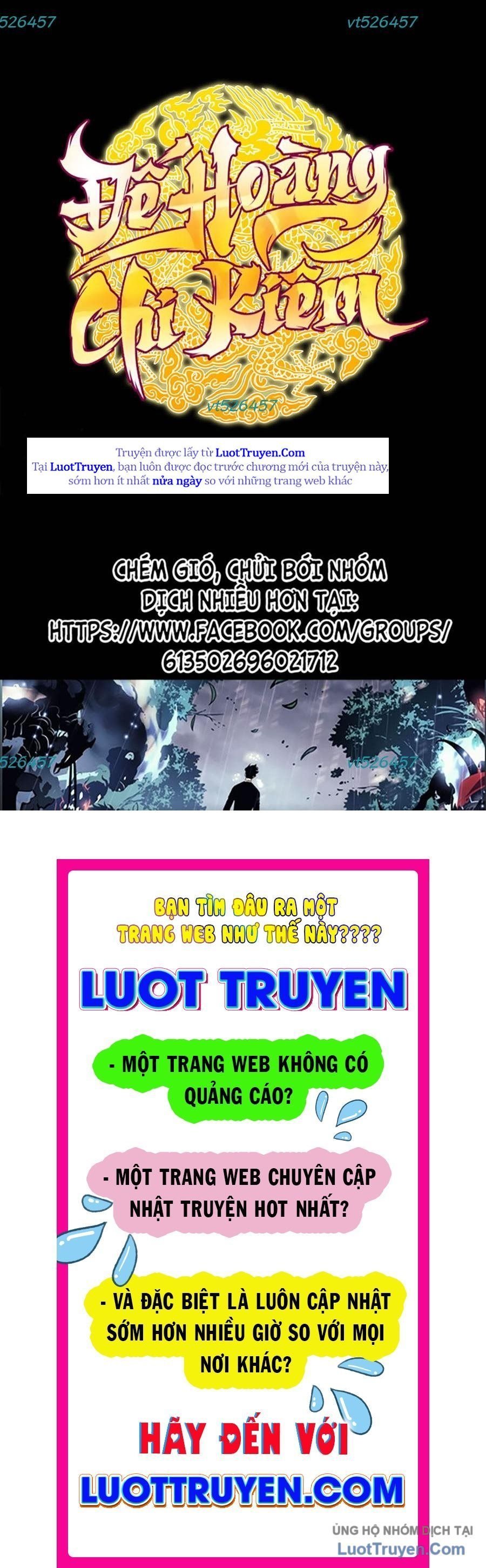 Thanh Kiếm Của Hoàng Đế Chapter 107 - Trang 2