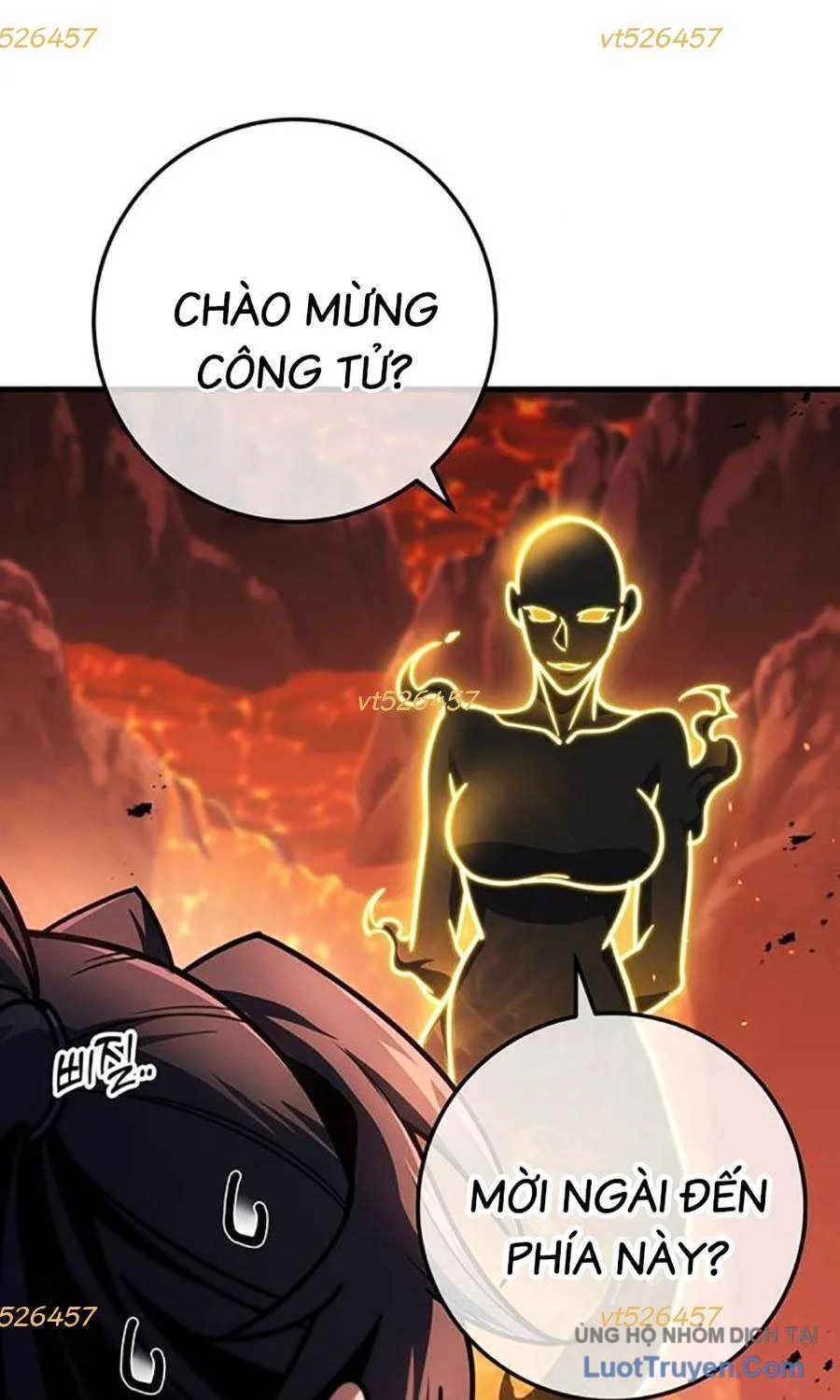 Thanh Kiếm Của Hoàng Đế Chapter 108 - Trang 2