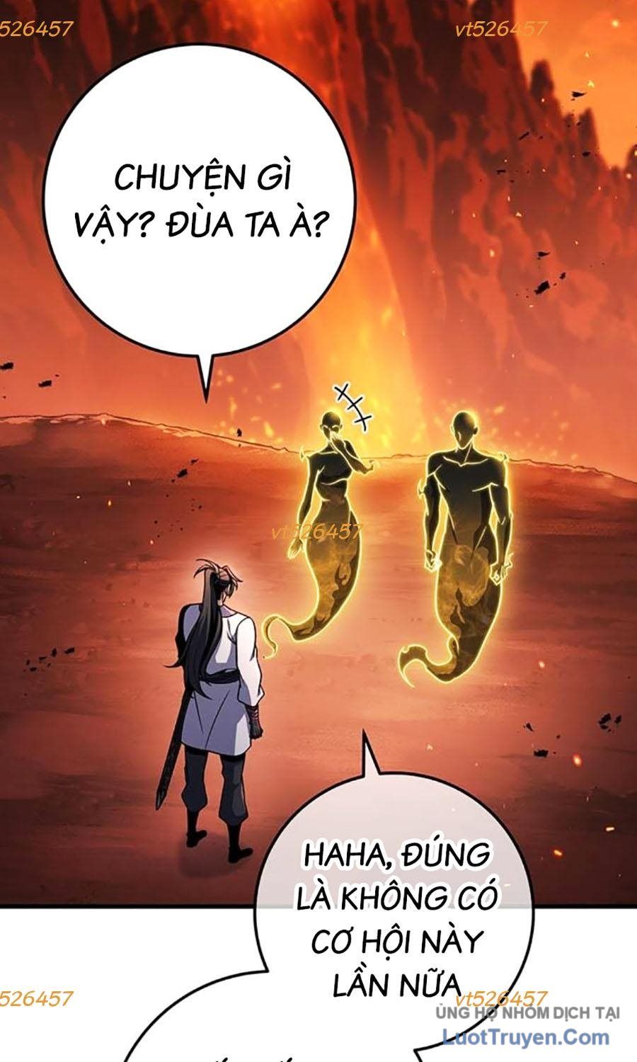 Thanh Kiếm Của Hoàng Đế Chapter 108 - Trang 2