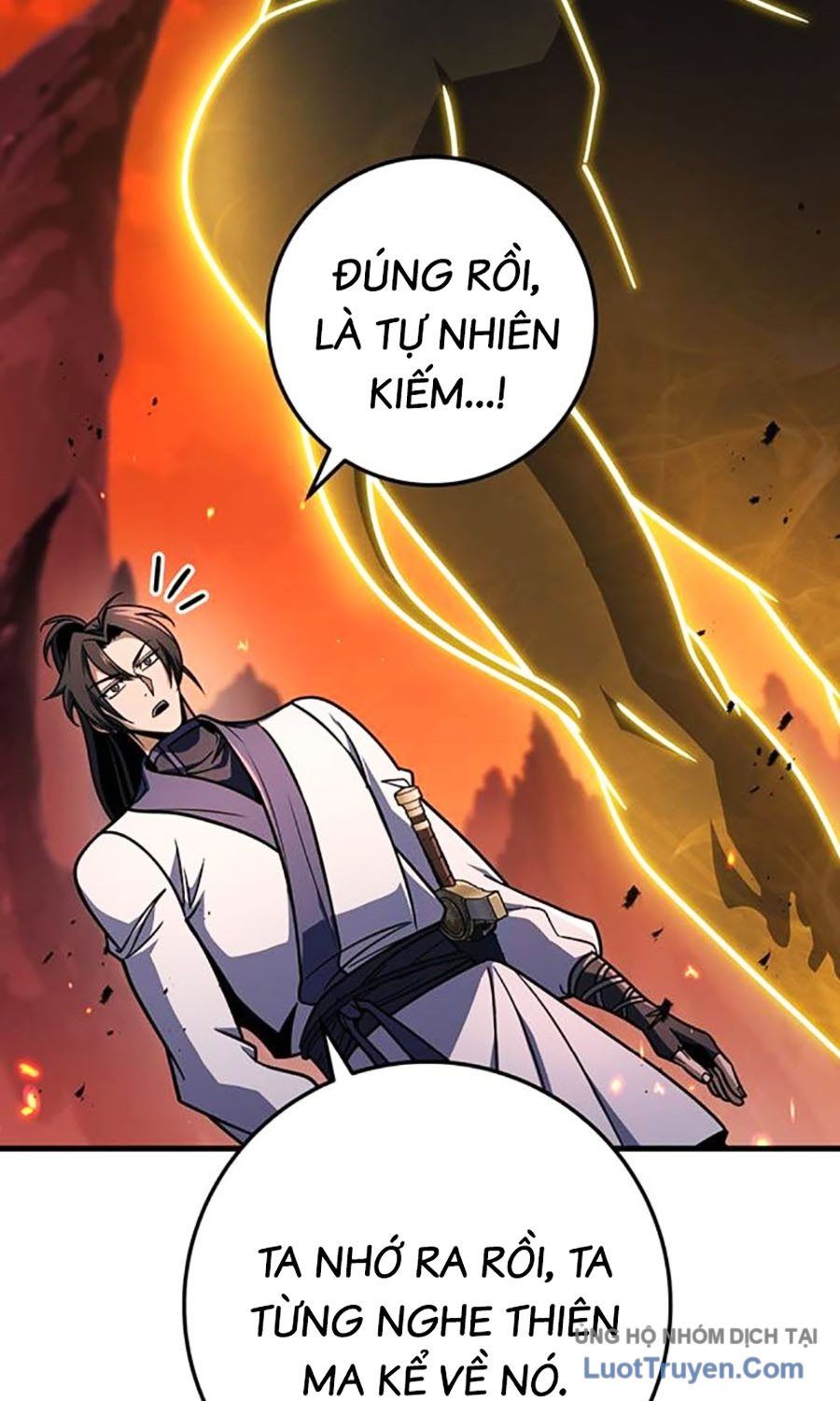 Thanh Kiếm Của Hoàng Đế Chapter 108 - Trang 2