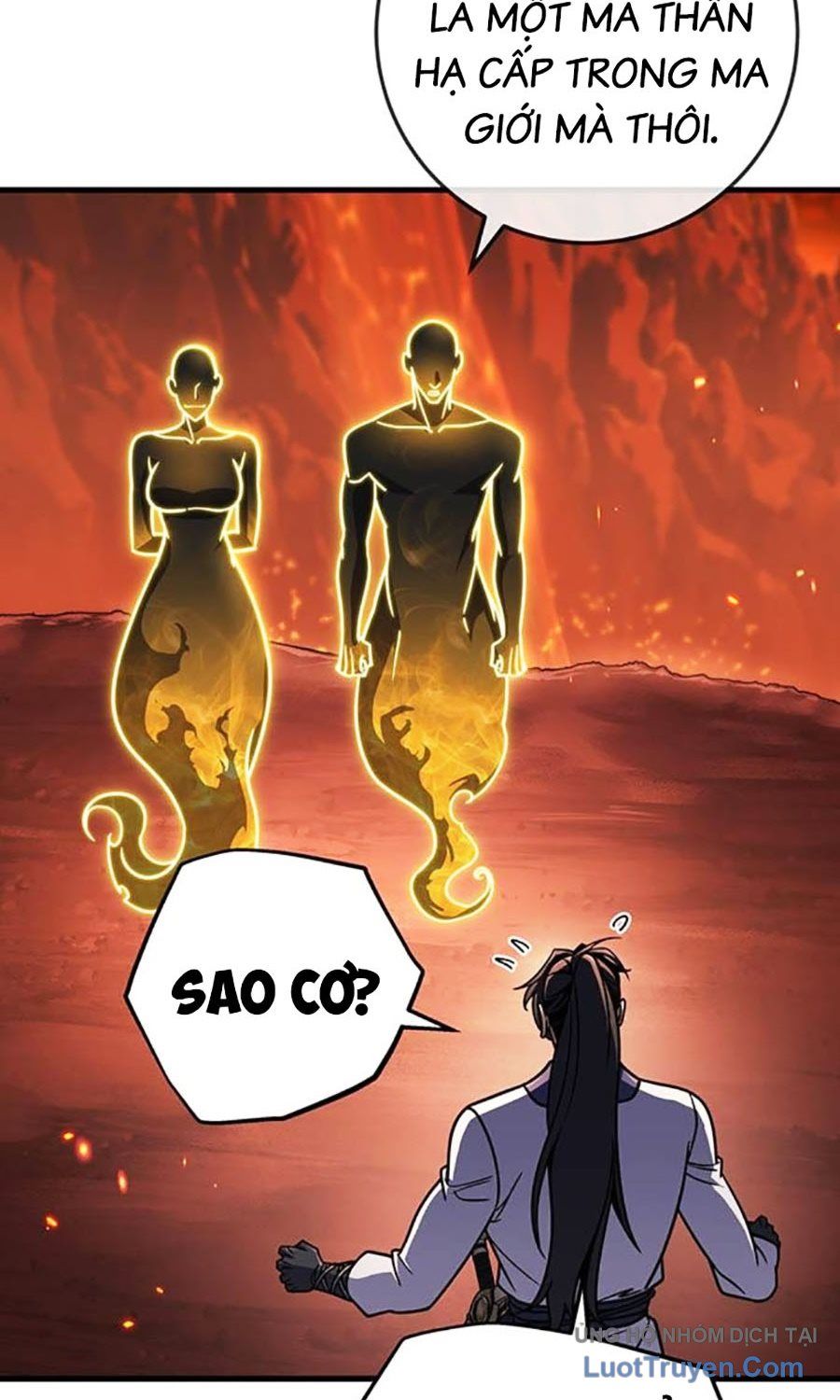 Thanh Kiếm Của Hoàng Đế Chapter 108 - Trang 2