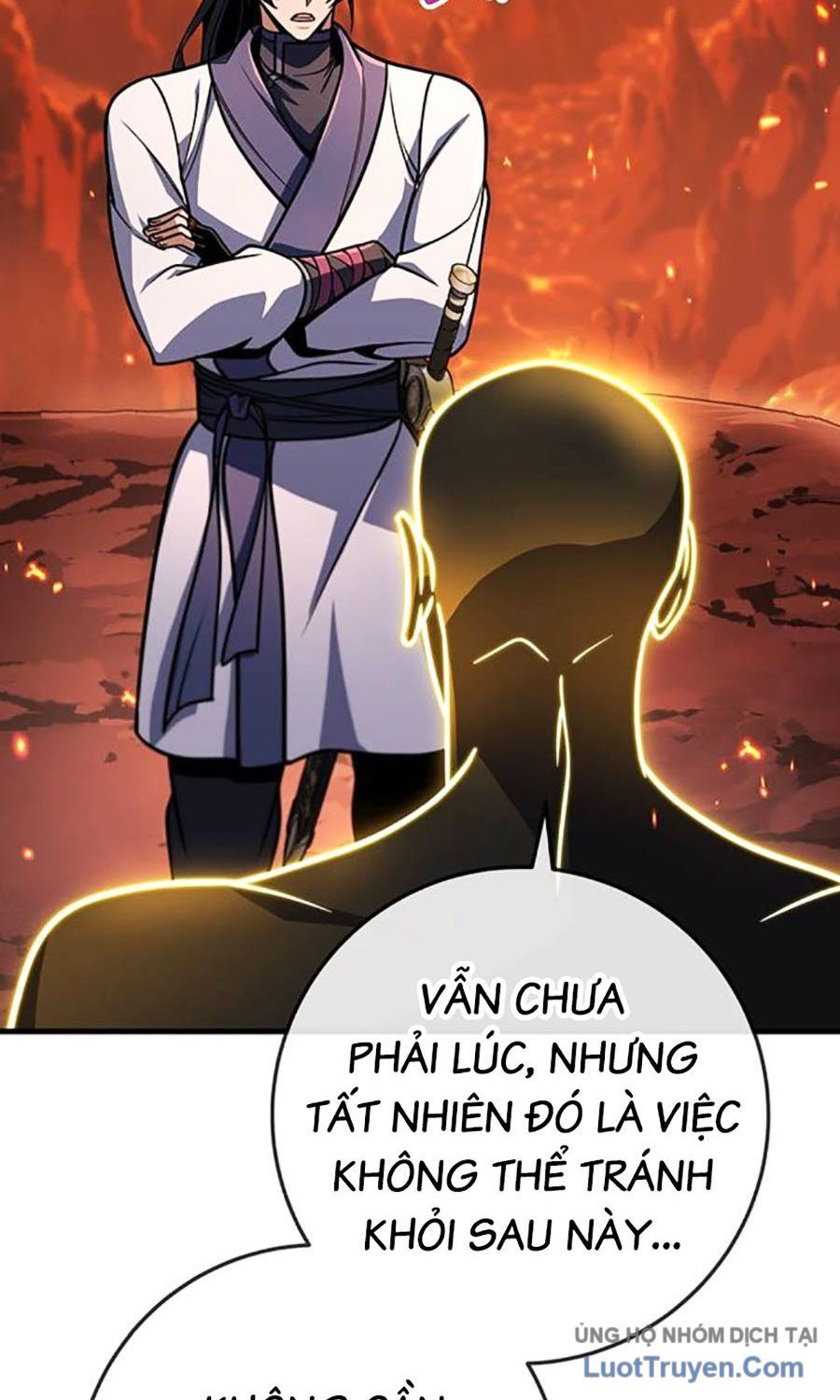 Thanh Kiếm Của Hoàng Đế Chapter 108 - Trang 2