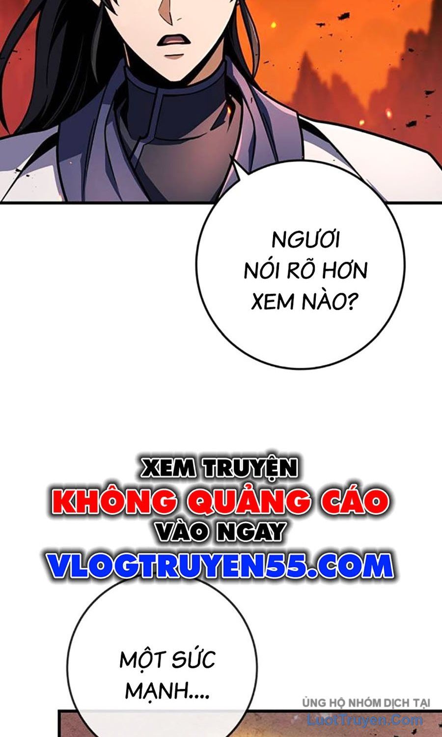 Thanh Kiếm Của Hoàng Đế Chapter 108 - Trang 2