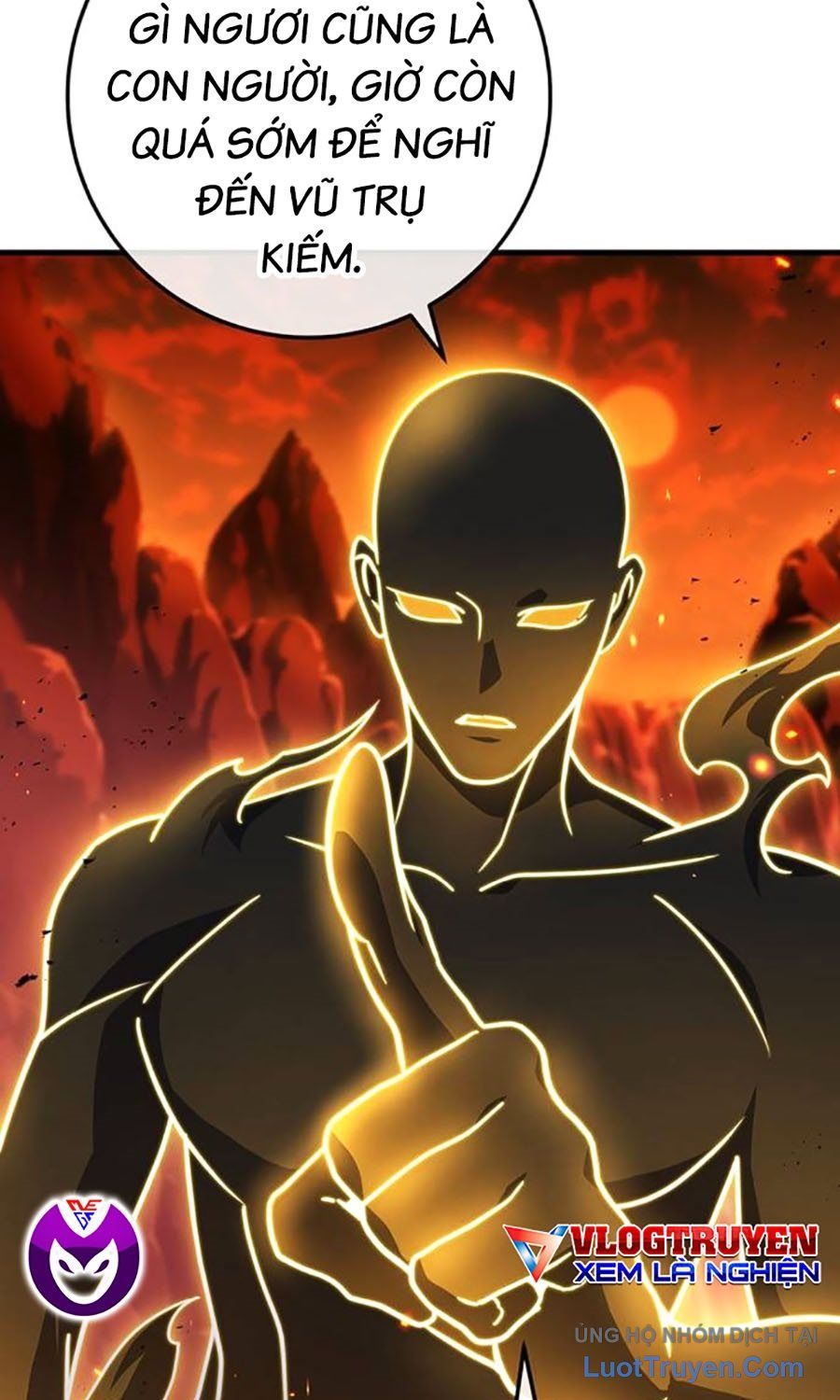 Thanh Kiếm Của Hoàng Đế Chapter 108 - Trang 2