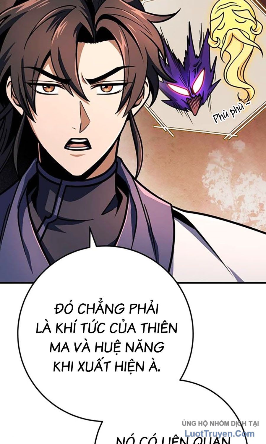 Thanh Kiếm Của Hoàng Đế Chapter 108 - Trang 2