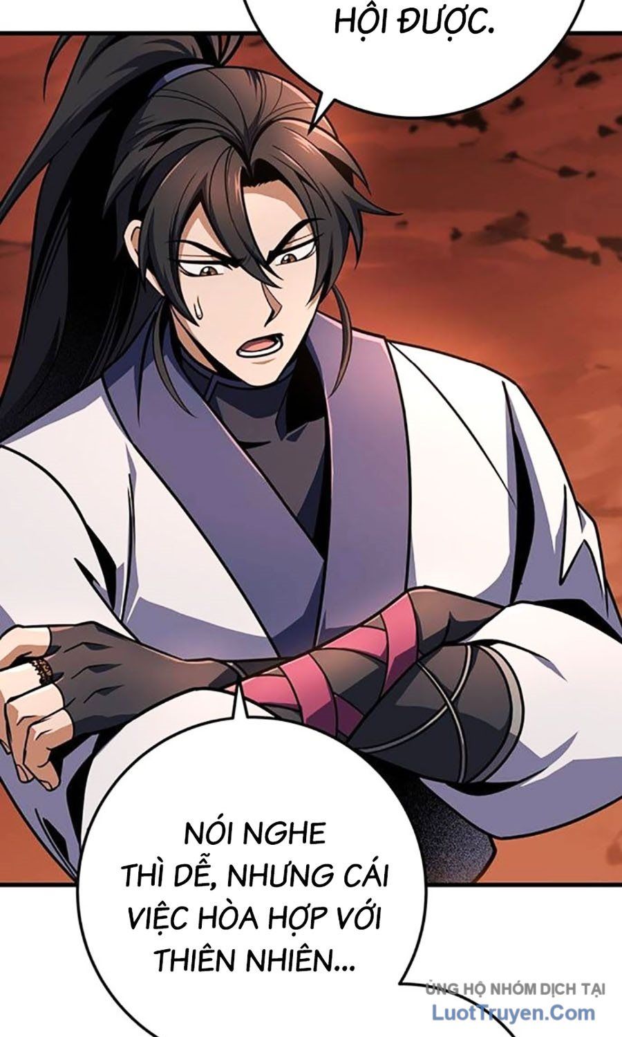 Thanh Kiếm Của Hoàng Đế Chapter 108 - Trang 2