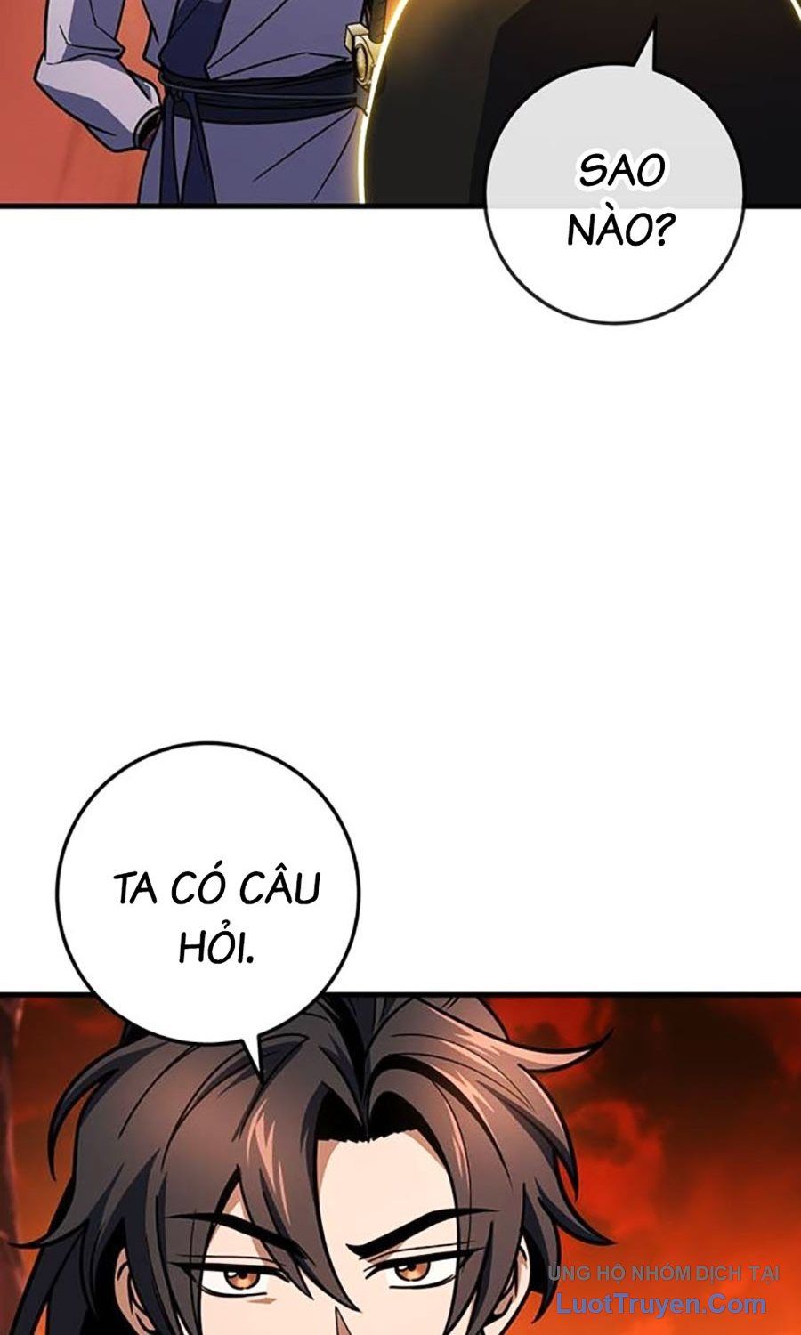 Thanh Kiếm Của Hoàng Đế Chapter 108 - Trang 2