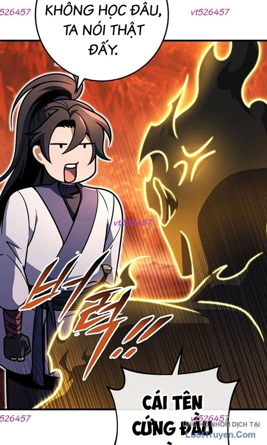 Thanh Kiếm Của Hoàng Đế Chapter 108 - Trang 2