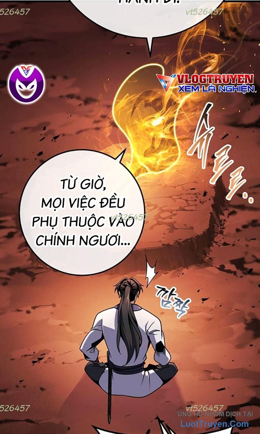 Thanh Kiếm Của Hoàng Đế Chapter 108 - Trang 2