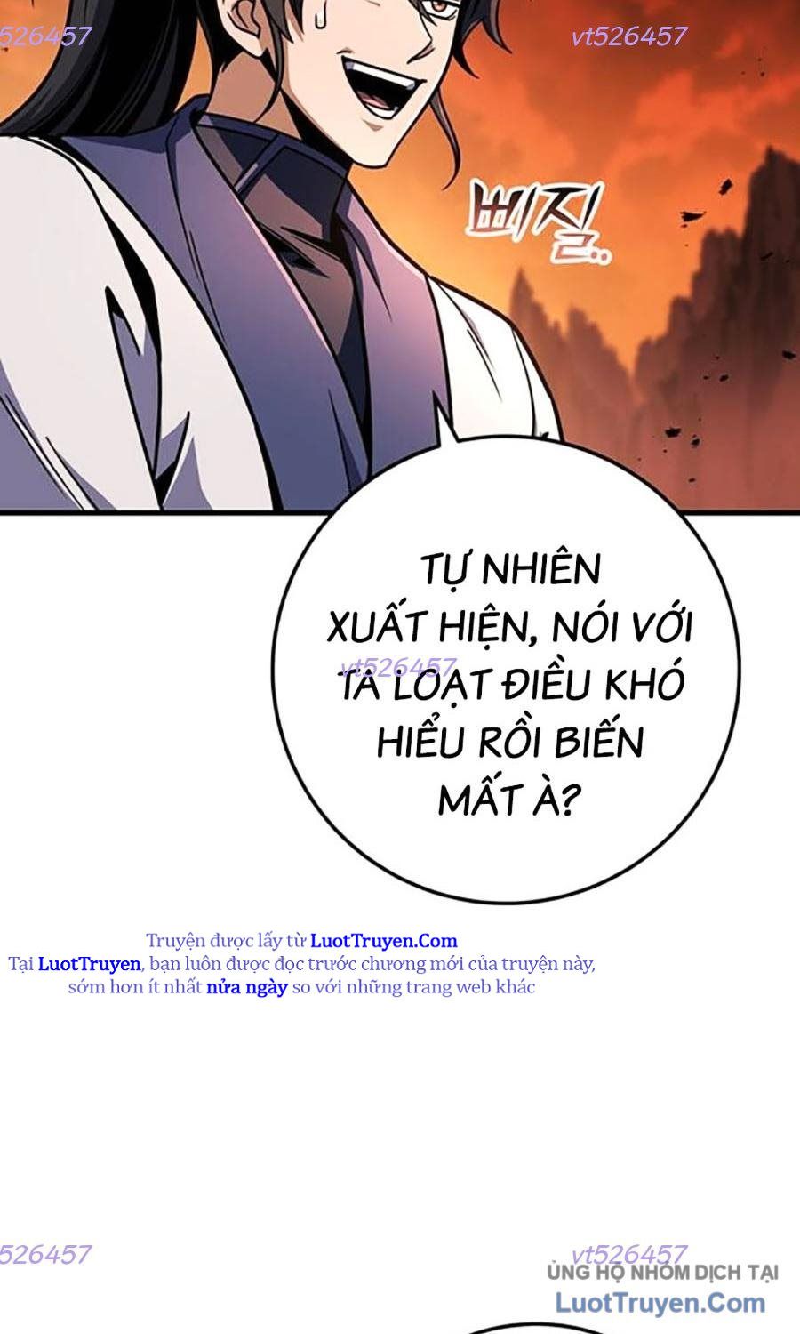 Thanh Kiếm Của Hoàng Đế Chapter 108 - Trang 2