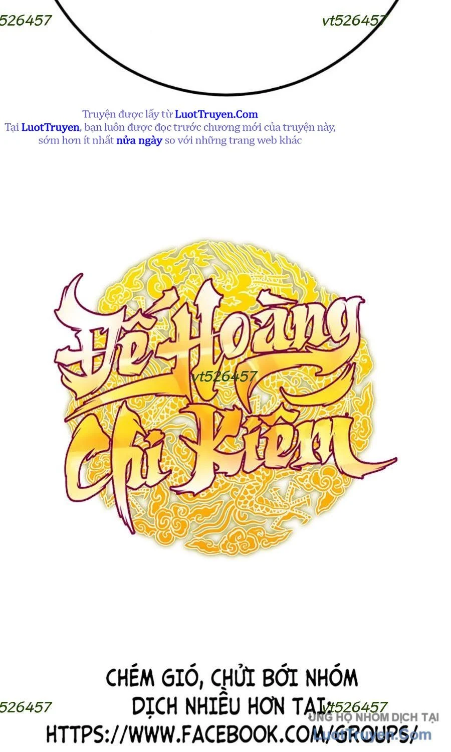 Thanh Kiếm Của Hoàng Đế Chapter 108 - Trang 2