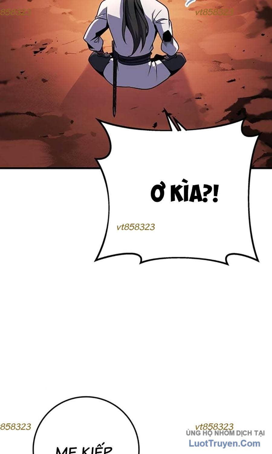 Thanh Kiếm Của Hoàng Đế Chapter 109 - Trang 2