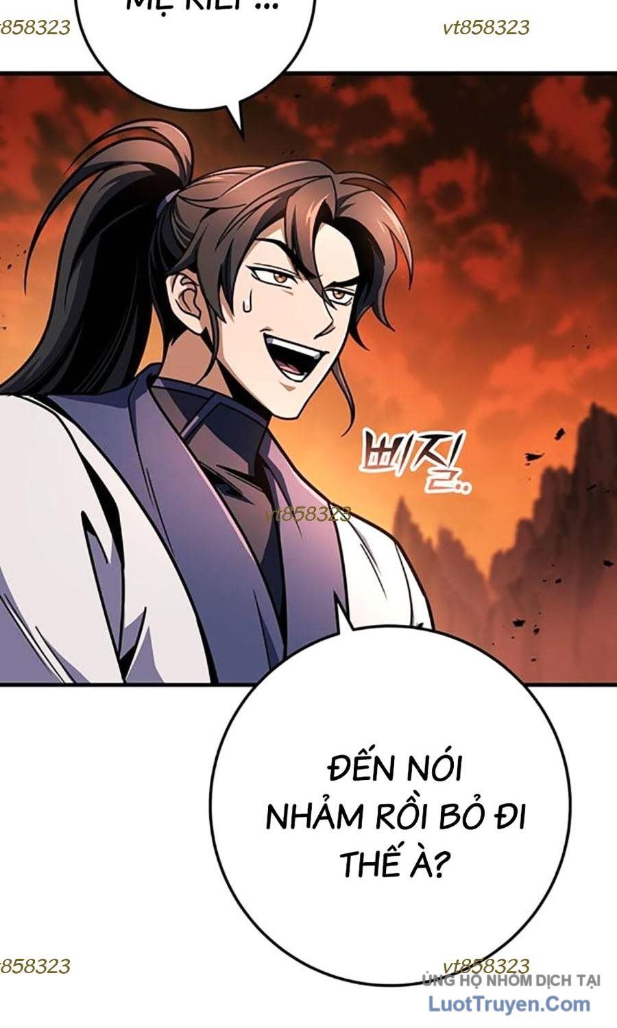 Thanh Kiếm Của Hoàng Đế Chapter 109 - Trang 2