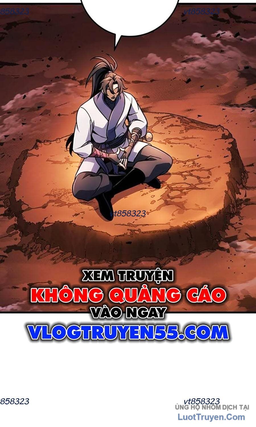 Thanh Kiếm Của Hoàng Đế Chapter 109 - Trang 2