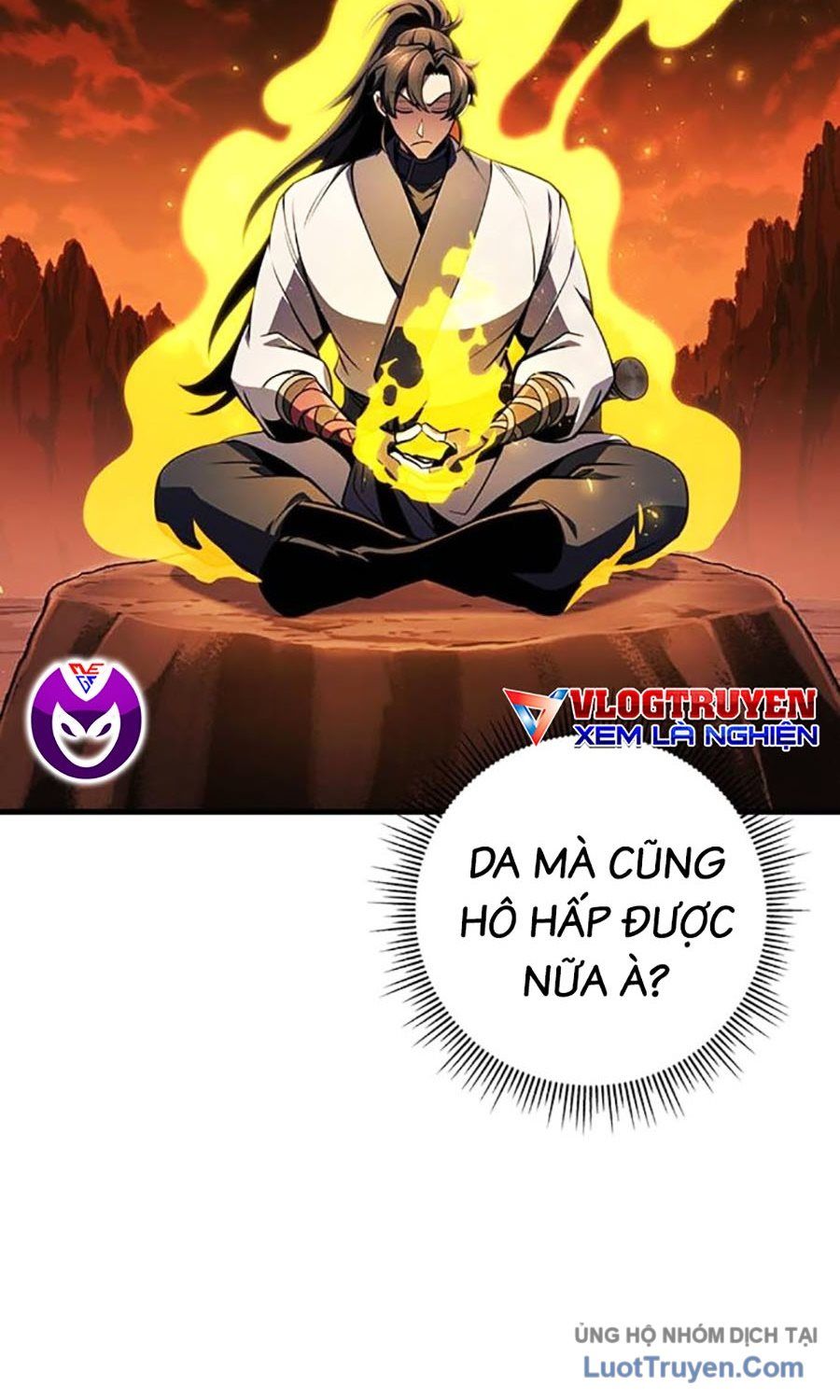 Thanh Kiếm Của Hoàng Đế Chapter 109 - Trang 2