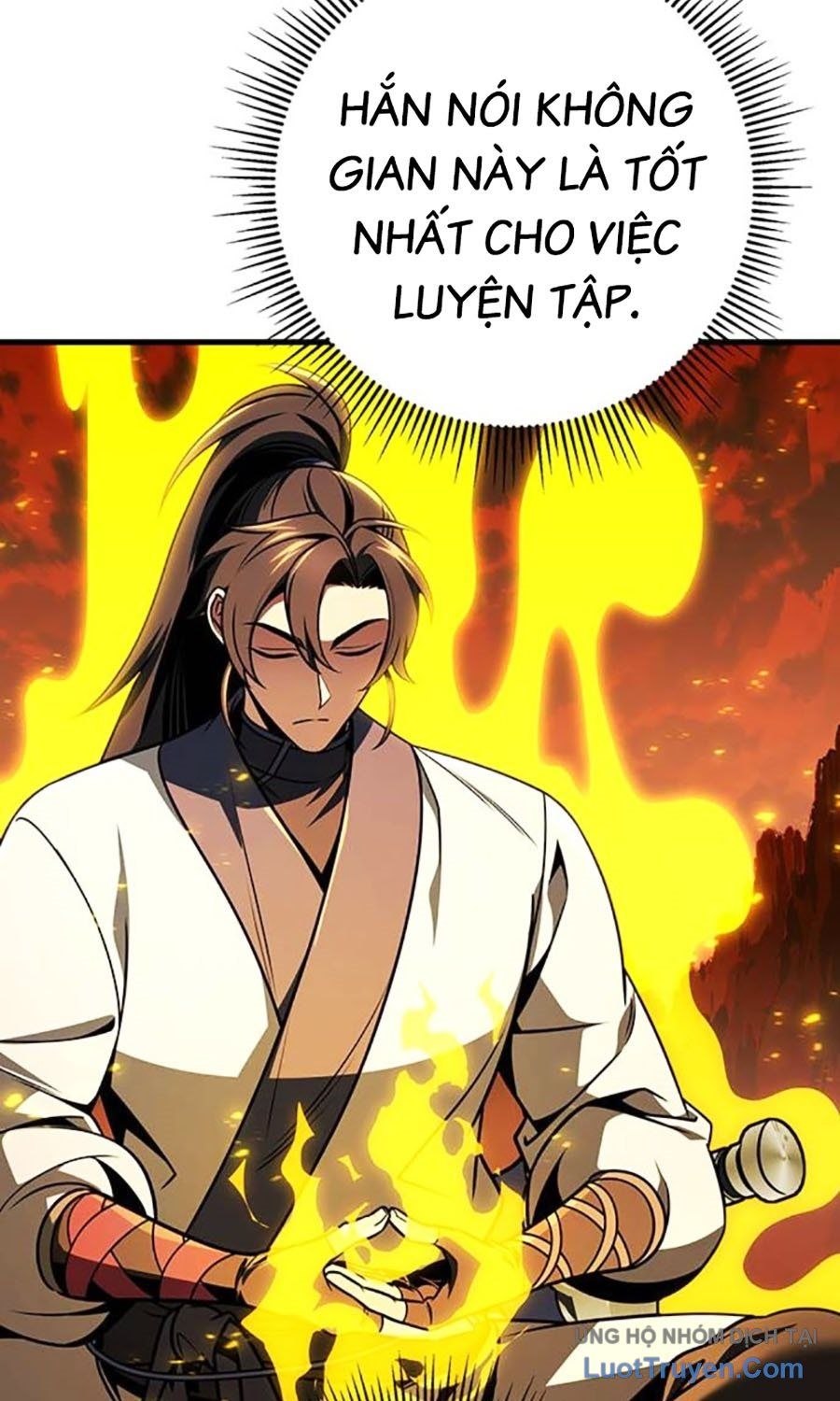 Thanh Kiếm Của Hoàng Đế Chapter 109 - Trang 2